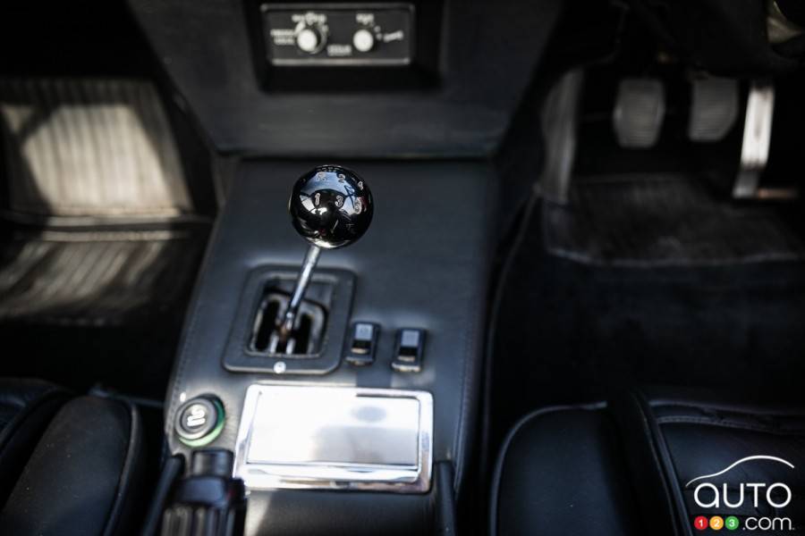 The 1972 Ferrari 365 GTB/4 Daytona