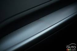 2016 Subaru legacy 2.5i Touring interior details