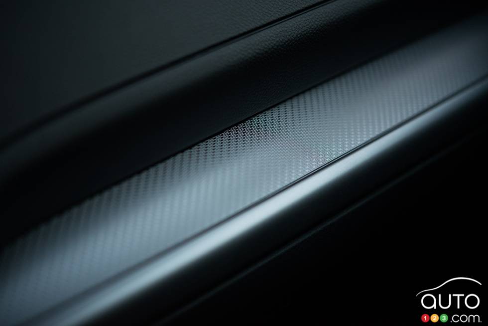 2016 Subaru legacy 2.5i Touring interior details