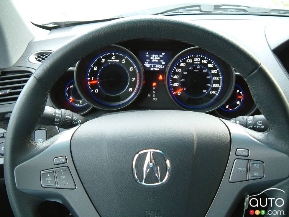 Acura MDX 2007