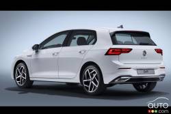 Introducing the 2020 Volkswagen Golf