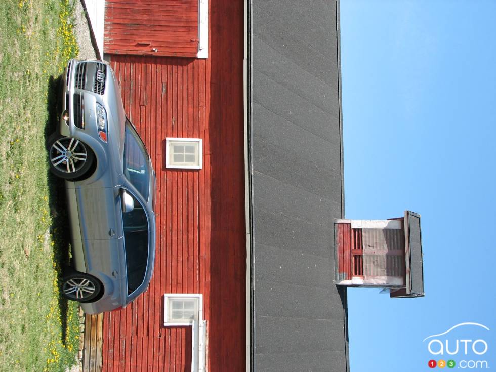 Audi Q7 4.2 2007