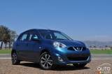 2014 Nissan Micra pictures