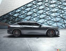 Introducing the 2021 Acura TLX