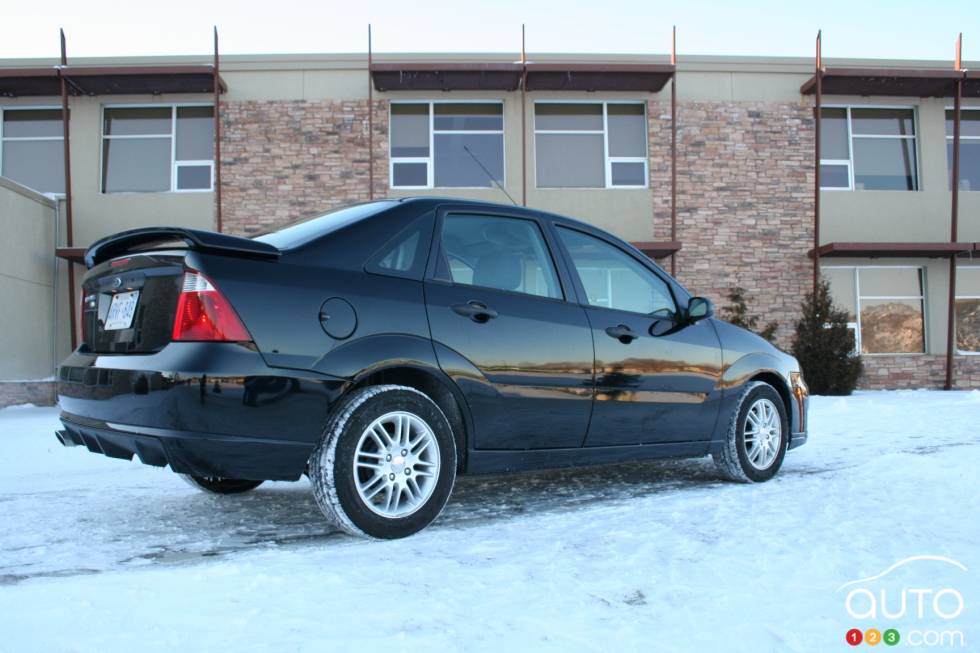 Ford Focus 2007