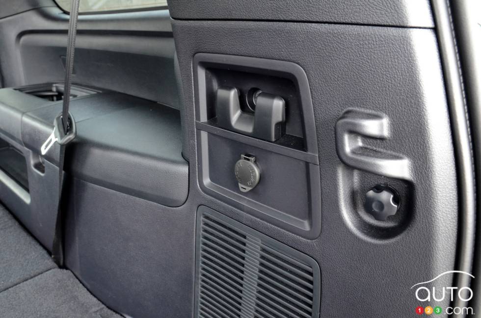 Nous conduisons le Toyota Sequoia TRD Pro 2020