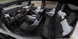 Voici le GMC Hummer 2022