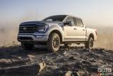 2021 Ford F-150 Tremor pictures