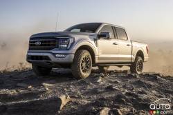 Introducing the 2021 Ford F-150 Tremor