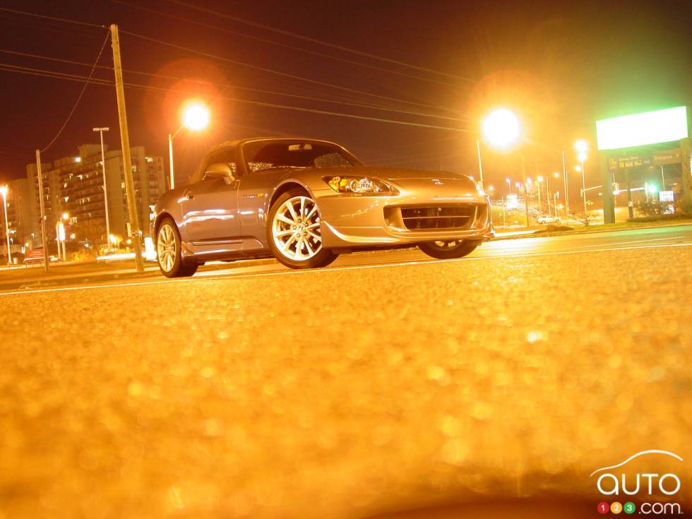 Honda S2000 2006