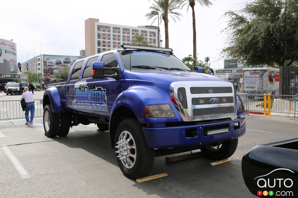 Ford F-650