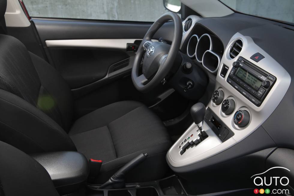 vue d'ensemble du cockpit