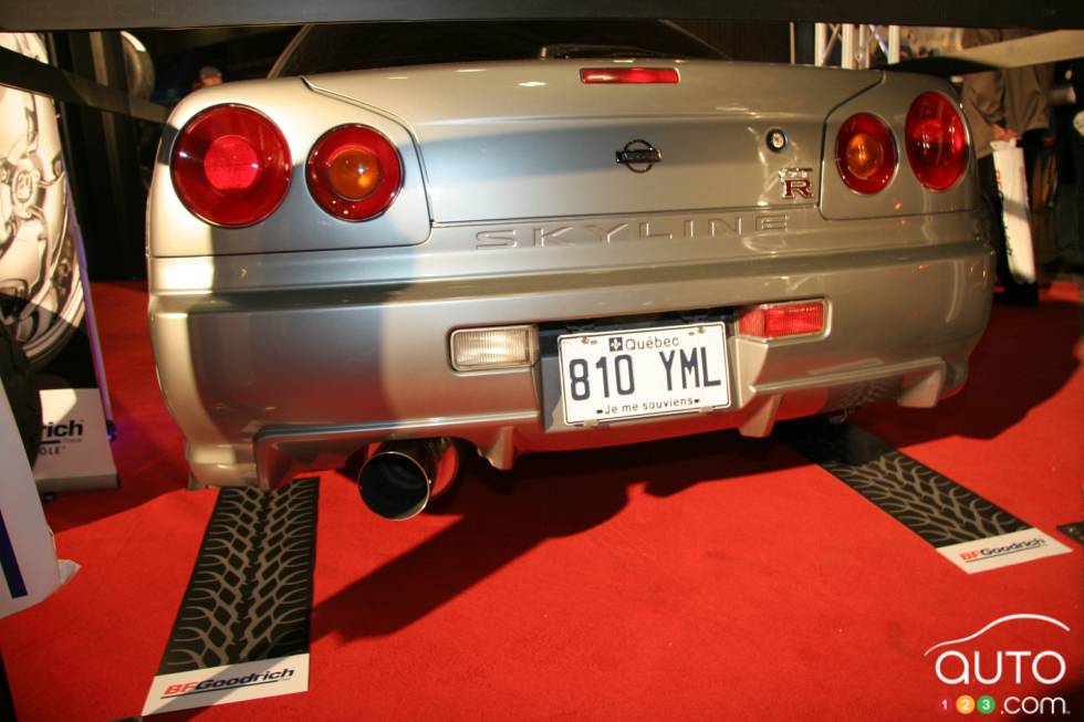 Montreal Sport Compact Nights 2006