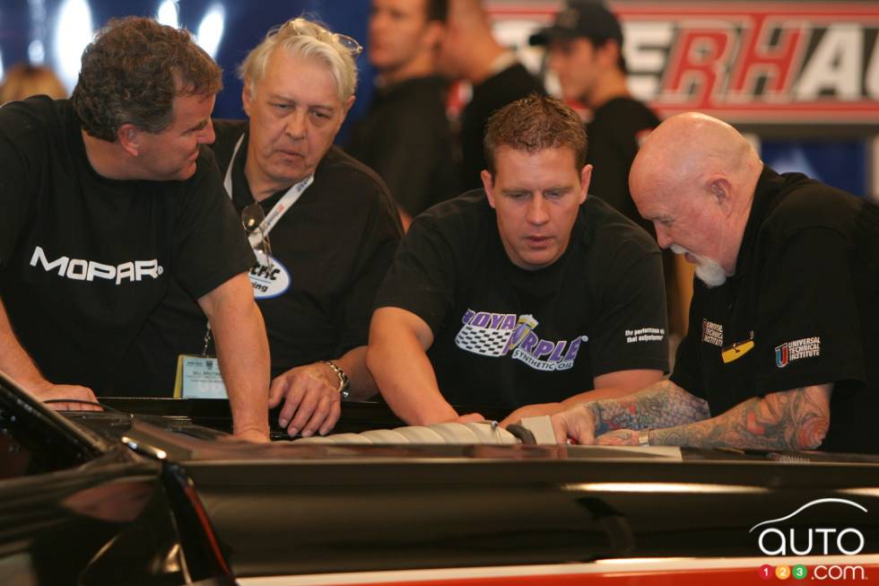 SEMA 2006