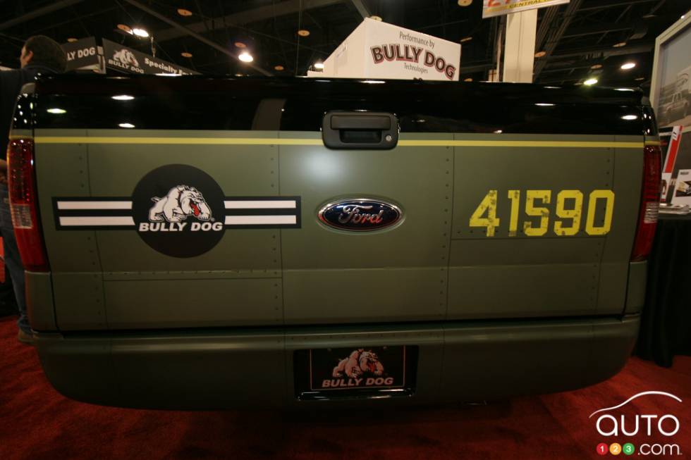 SEMA 2006
