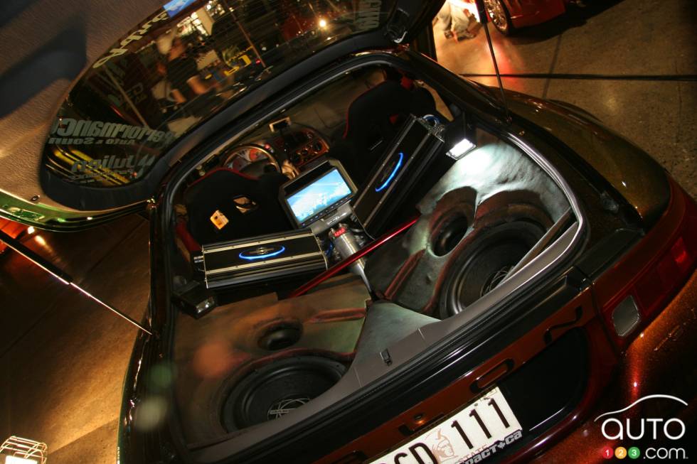 Montreal Sport Compact Nights 2006