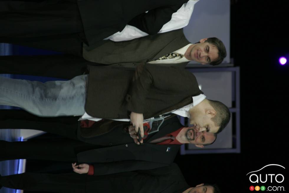 Toronto 2007