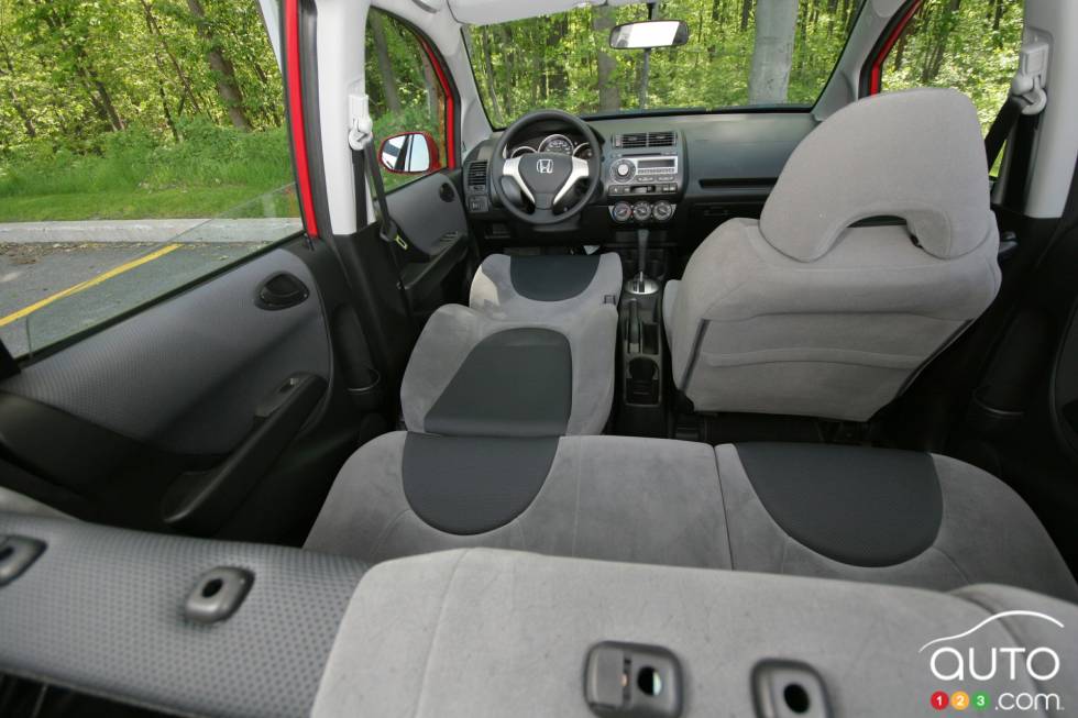 Honda Fit 2006
