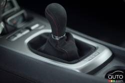Shifter details