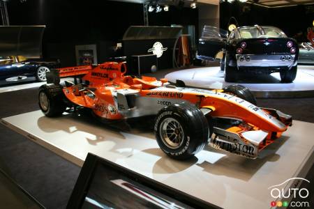 Los Angeles Spyker 2006