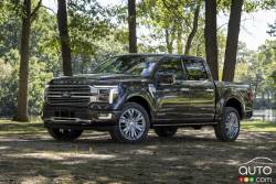 Introducing the 2024 Ford F-150