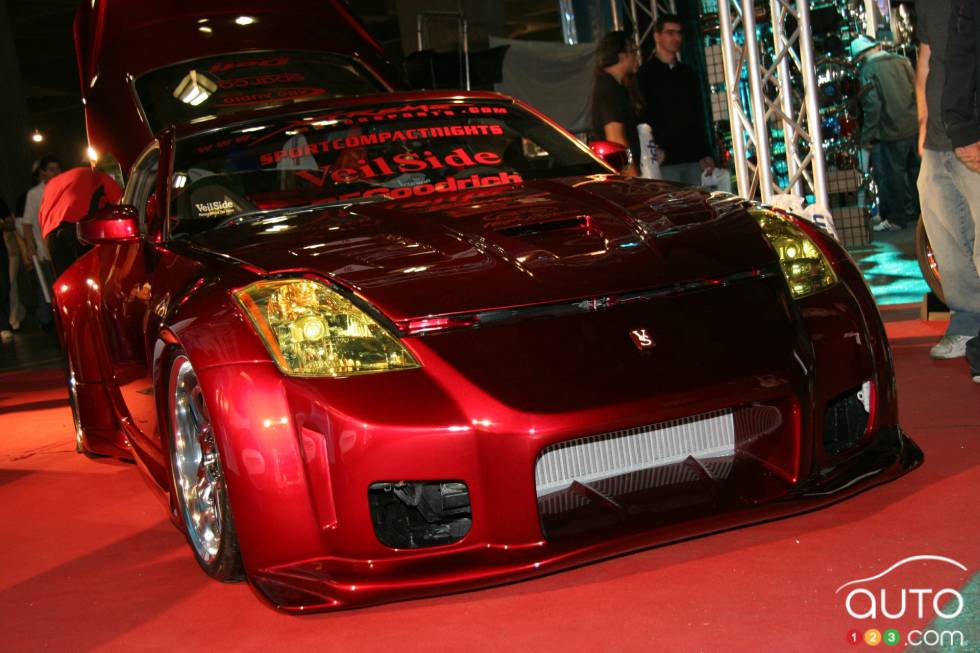 Montreal Sport Compact Nights 2006