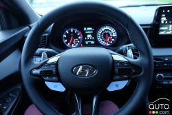 We drive the 2022 Hyundai Veloster N