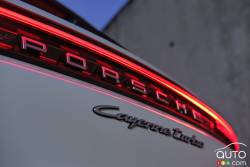Introducing the 2024 Porsche Cayenne Turbo E-Hybrid