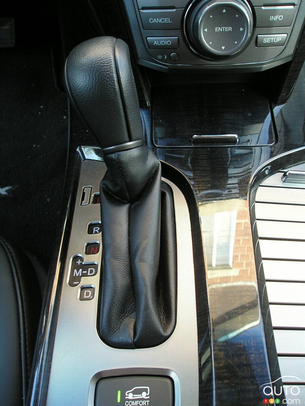 Acura MDX 2007