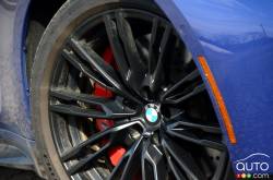 We drive the 2022 BMW M3 Competition xDrive