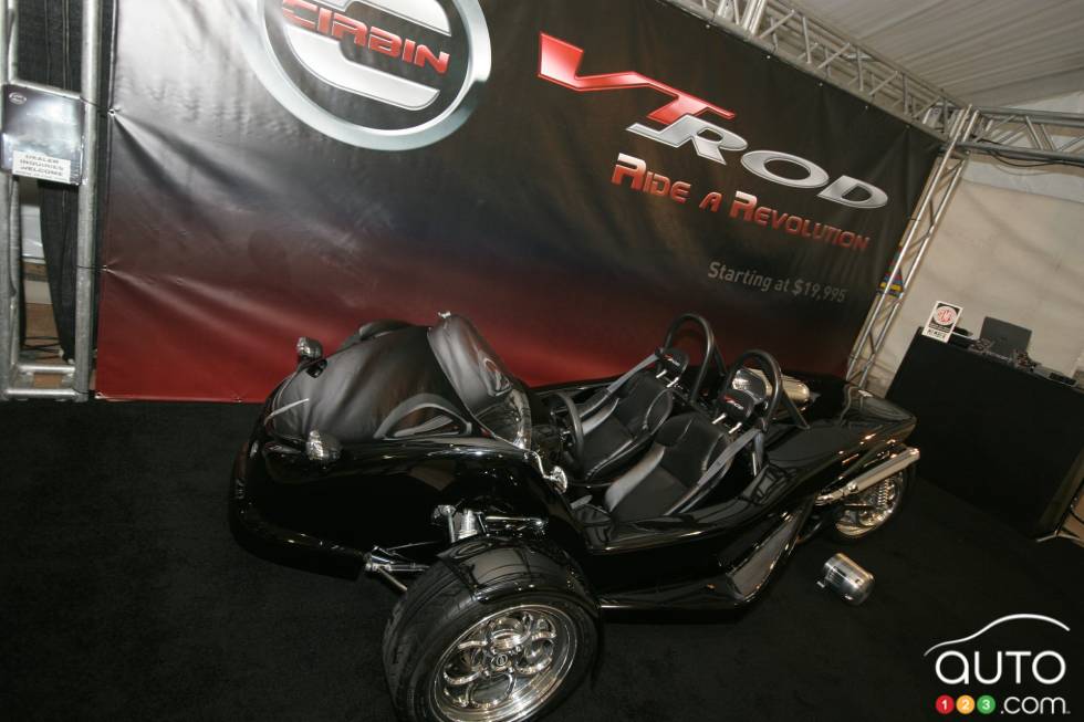 SEMA 2006