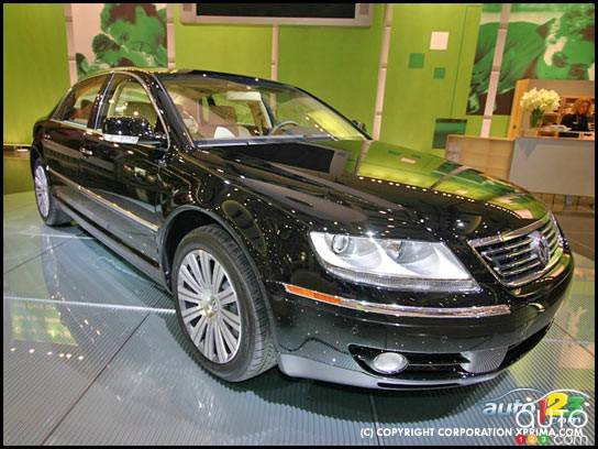 Toronto Volkswagen 2005