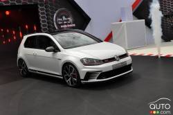 Golf GTI Clubsport MKVII de Volkswagen