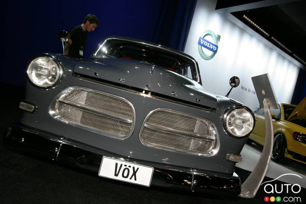 SEMA 2006