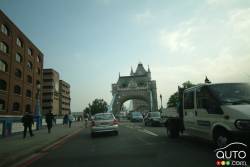 Canary Wharf Motor Expo 2007