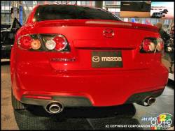 Toronto Mazda 2005