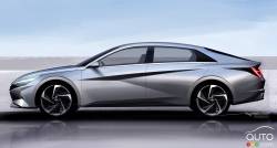 Introducing the 2021 Hyundai Elantra