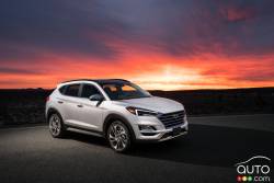 Le nouveau Hyundai Tucson Limited 2019