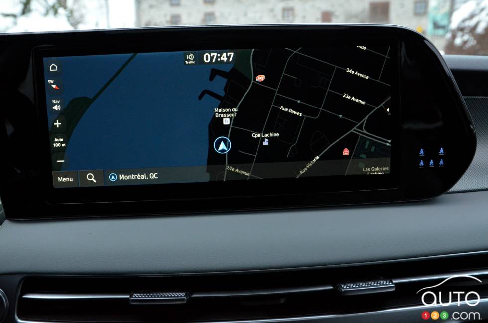 Nous conduisons le Hyundai Palisade Urban 2023