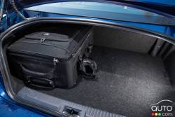 2016 Scion FR-S trunk
