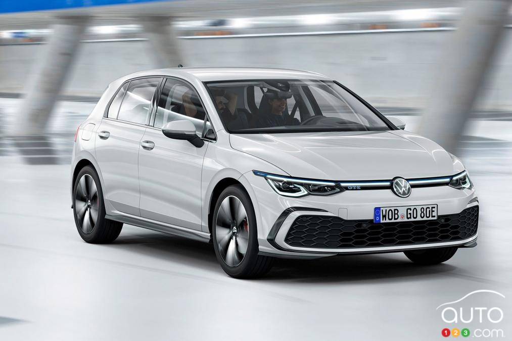 2020 Volkswagen Golf Pictures | Auto123