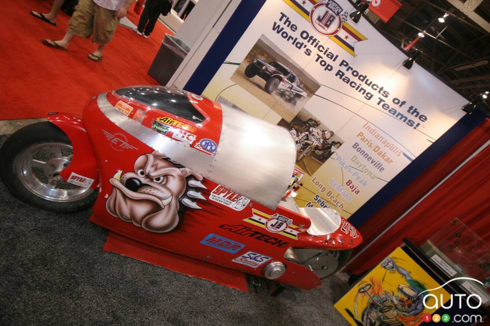 SEMA 2006