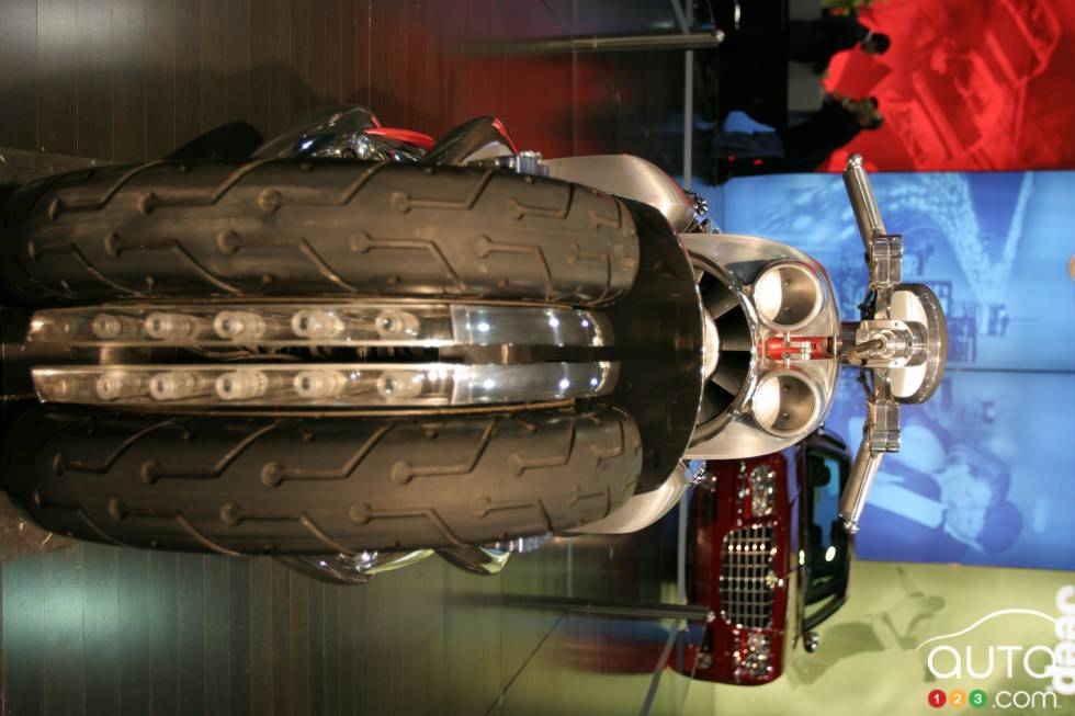 Québec City International Auto Show 2007