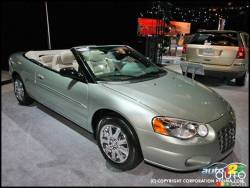 Toronto Chrysler 2005