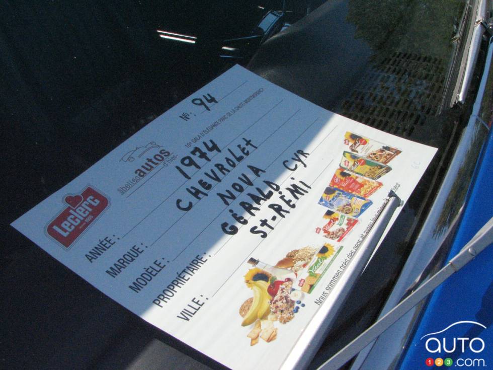 Les Belles Autos d'hier 2006