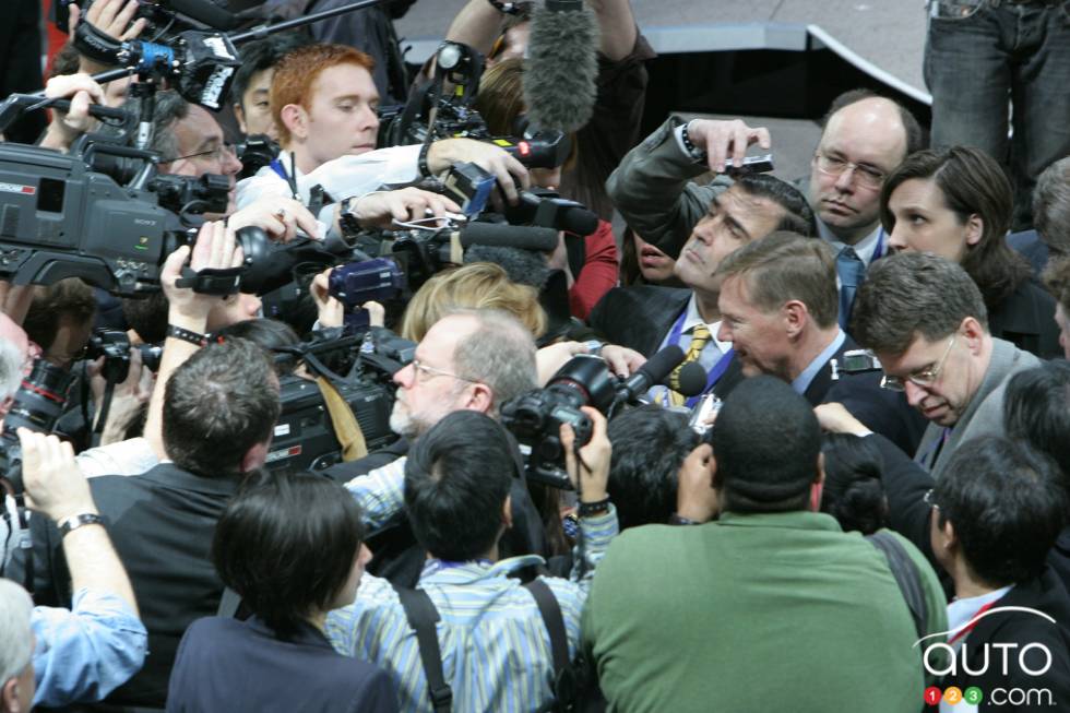 Detroit 2007