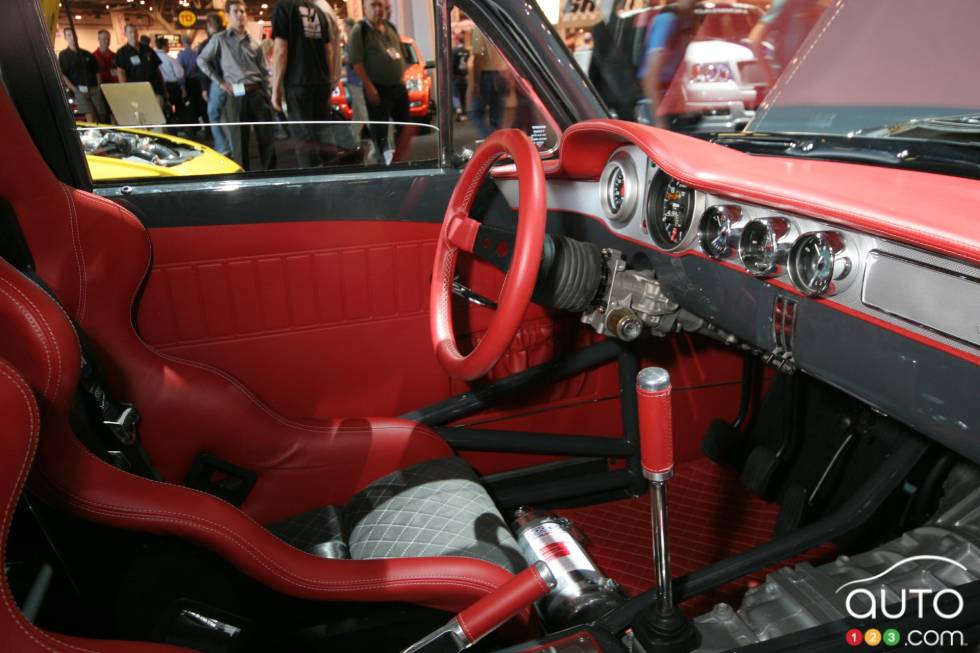 SEMA 2006