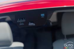 2016 Mazda CX-3 GT safety monitoring system