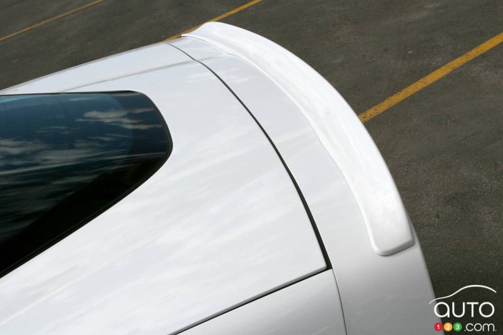 Chevrolet Corvette 2007