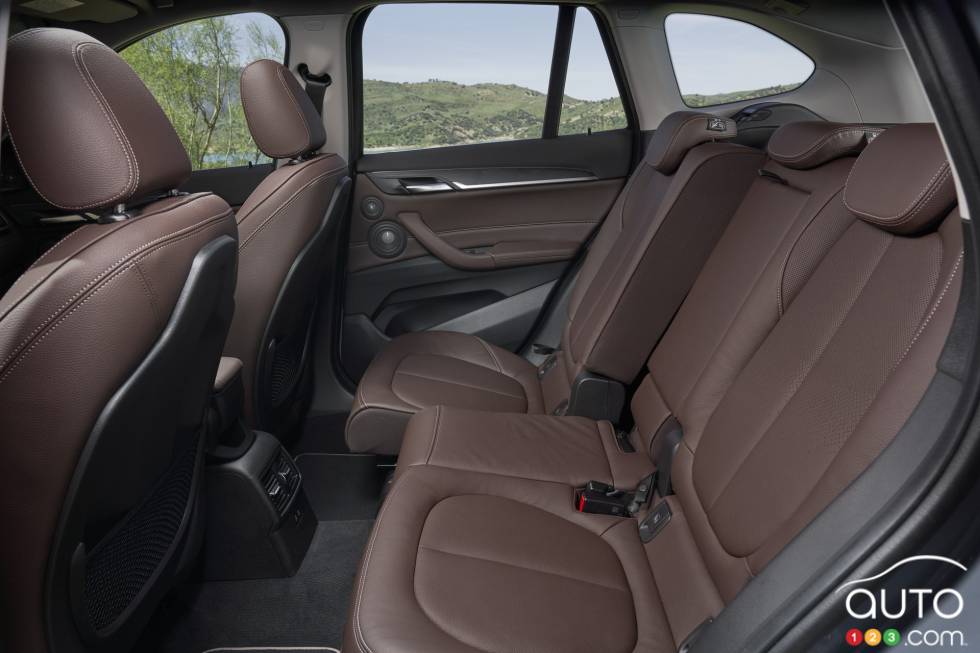 Voici le nouveau BMW X1 2020           